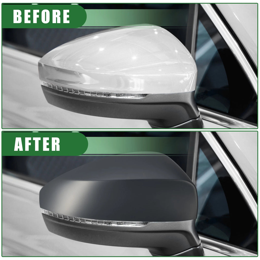 Right Side Rearview Mirror Cap Replacement for BMW 528i (2011–2016)