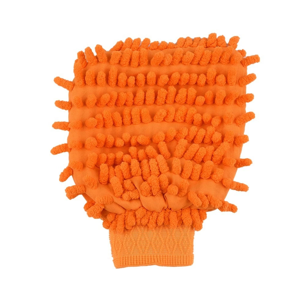 Microfiber Washing Gloves for Car Cleaning (1Pc)