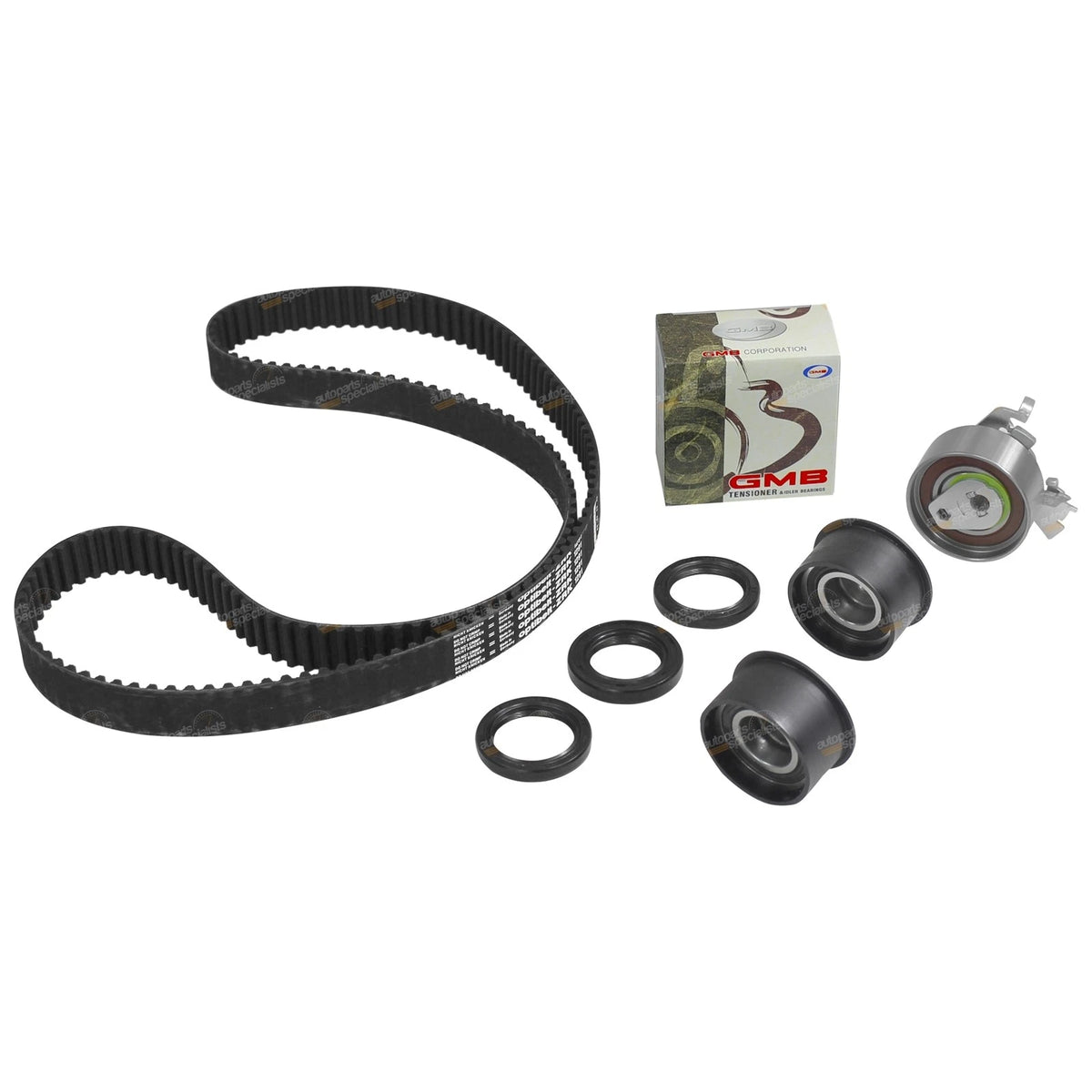 Timing Belt + Tensioner Kit for Vectra JR JS (1997–2000) C20SEL 2.0L DOHC
