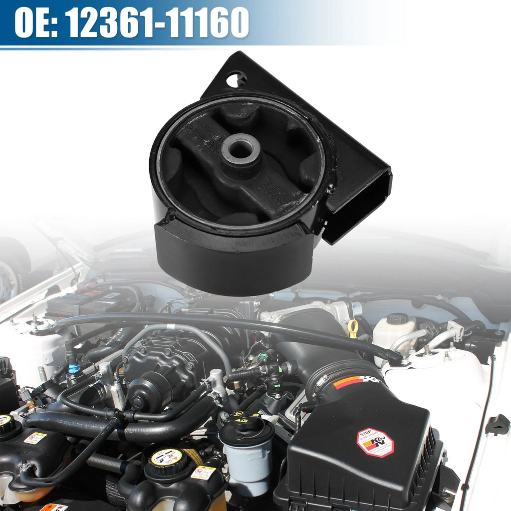 Front Engine Motor Transmission Mount Replacement for Toyota Corolla (1998–2002)