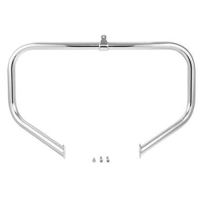 Engine Guard Crash Bar Foot Pegs for Harley Electra Glide (2009–2024)