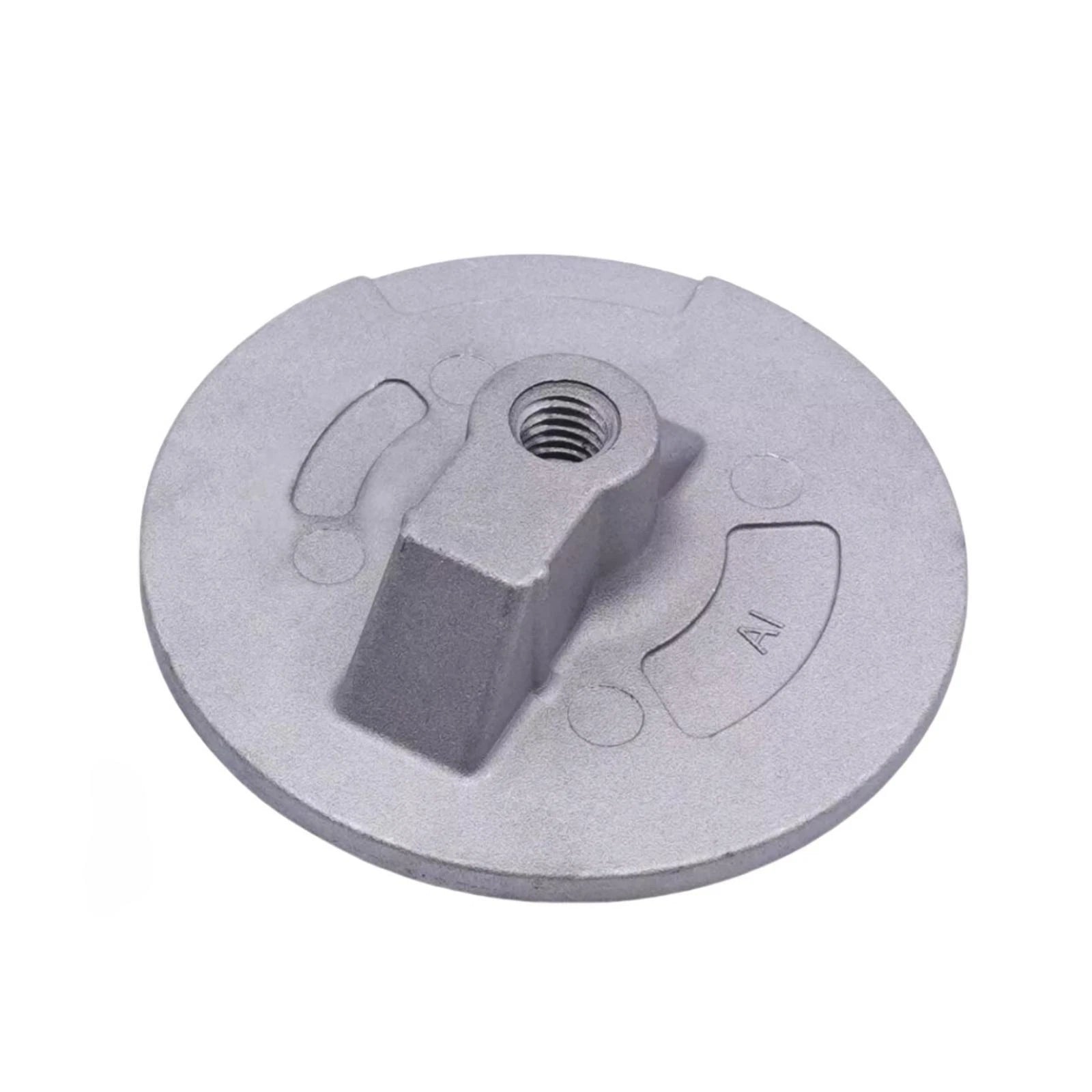 Aluminum Anode Plate Kit 76214Q5 for Mercury Mariner 35-300 hp