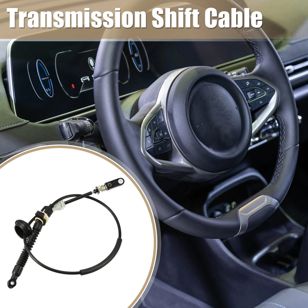 Automatic Transmission Shifter Cable No. 68003138AC for Jeep Commander (2006–2010)
