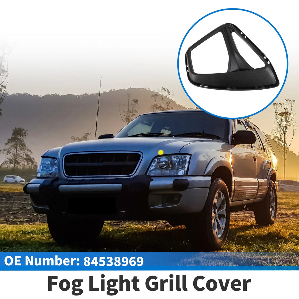 Front Right Fog Light Grill for Chevrolet Blazer (2019–2022)