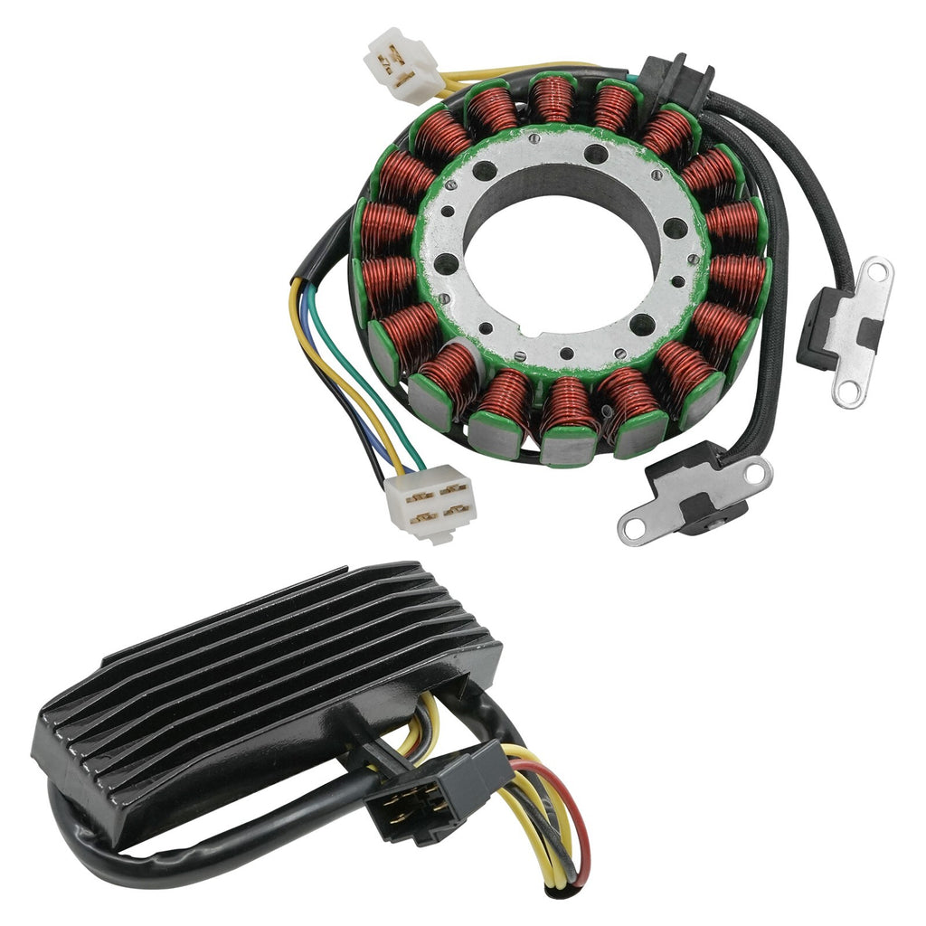 Stator and Regulator for Suzuki VS1400GLP Boulevard S83 (2005–2009)