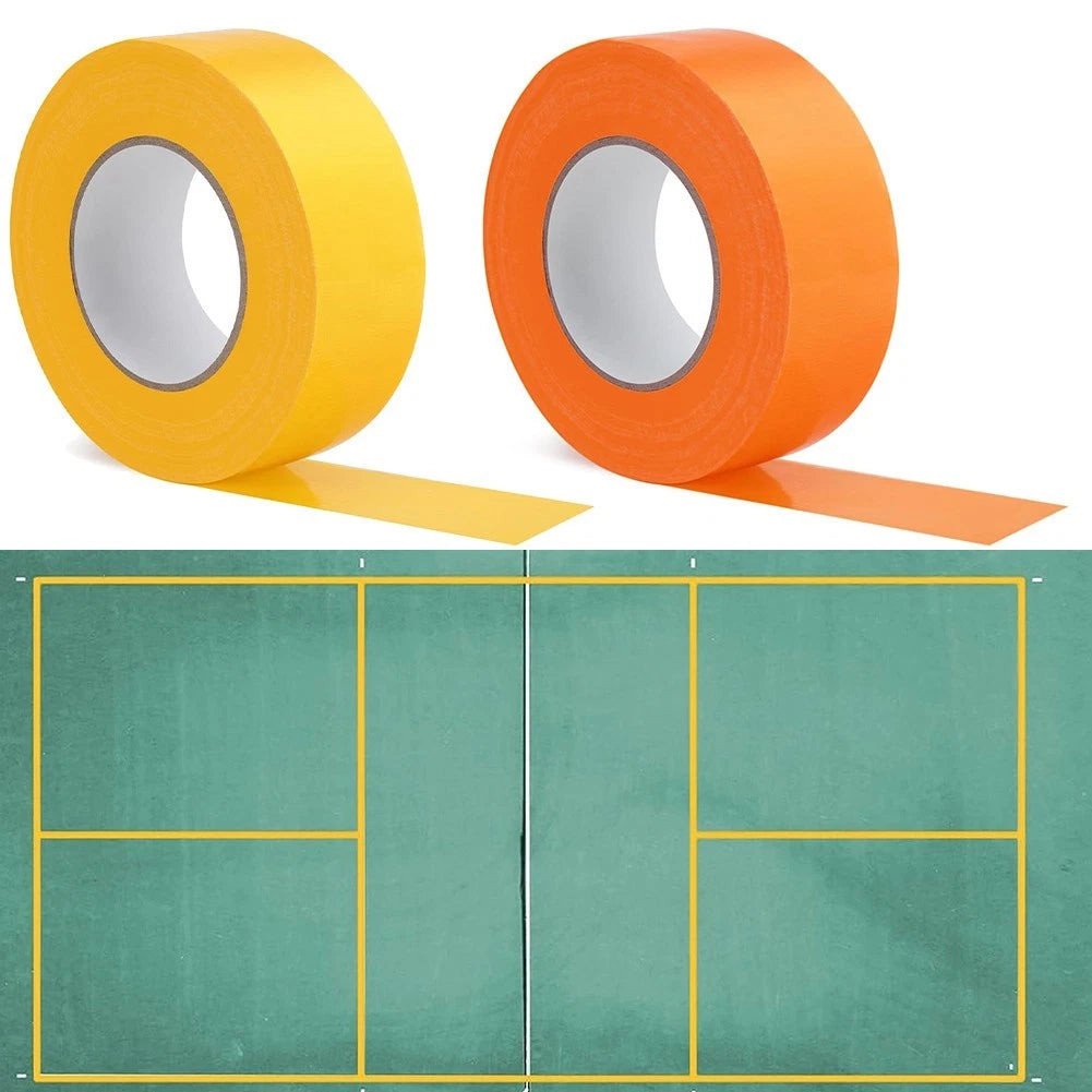 20M Waterproof Pickleball Court Tape for Convenient Installation