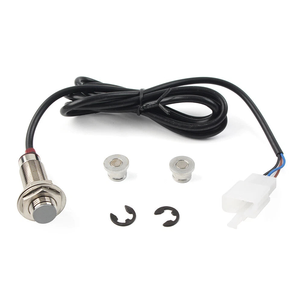 Digital Odometer Sensor Cable Magnet for ATV Motorcycle
