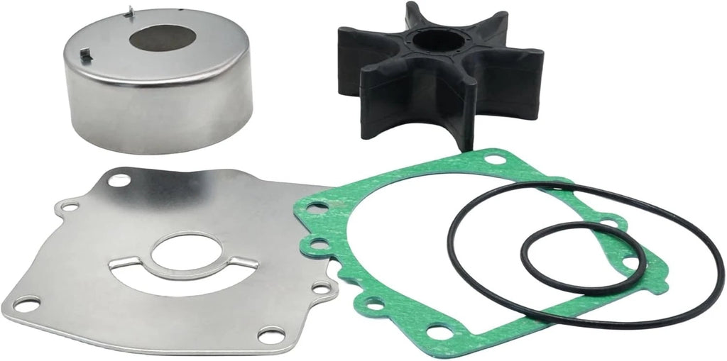 Water Pump Service Kit 61A-W0078-01 for Yamaha F150 F200 F225 (2000–2023)