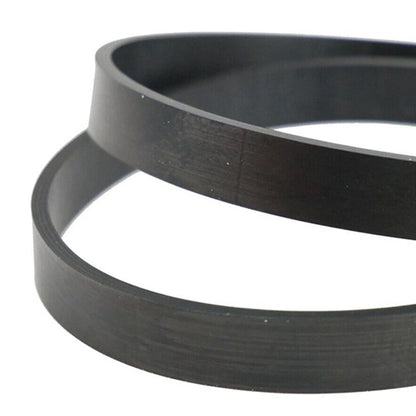2X Vacuum Belts for Bissell Compact & Lightweight (2010–2023)