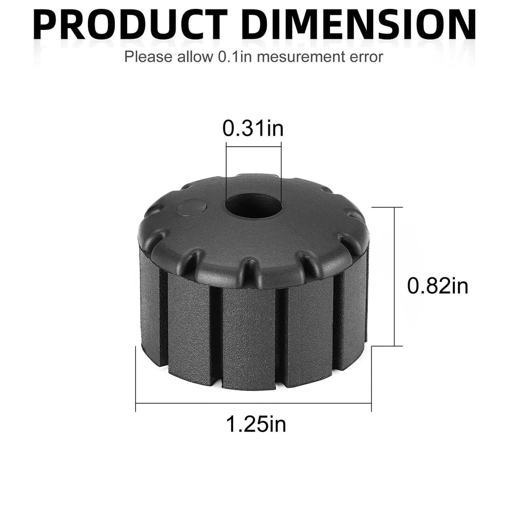 Front Fuel Tank Rubber for Honda Shadow VT500 VT600 VT750 VT1300 GL500 FT500 (1983–2012)