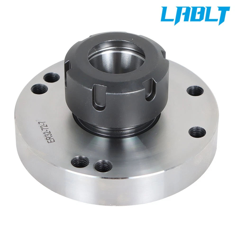 Collet Chuck for CNC Lathe ER-32 100mm Diameter