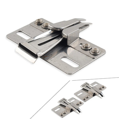 Binder Folder For Baseball Cap 2 Needles Covering Stitching Sewing Machines 1PC
