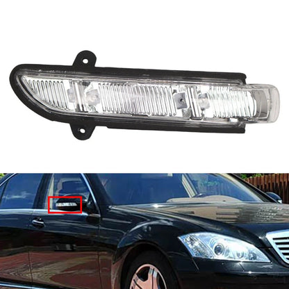 Side Mirror Turn Signal Light for Benz E Class, CL, CLS, S Class (W211, W216, W219, W221)