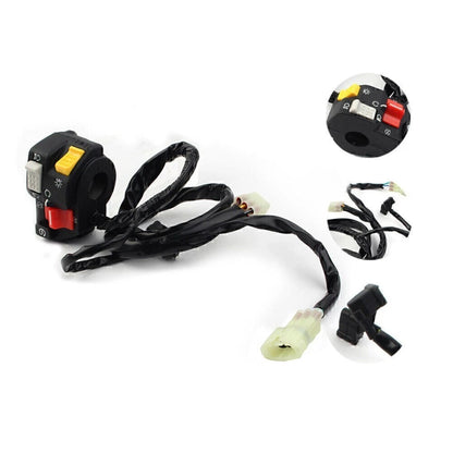 Handlebar Switch Start Stop Headlight for Honda TRX400EX (1999–2004)