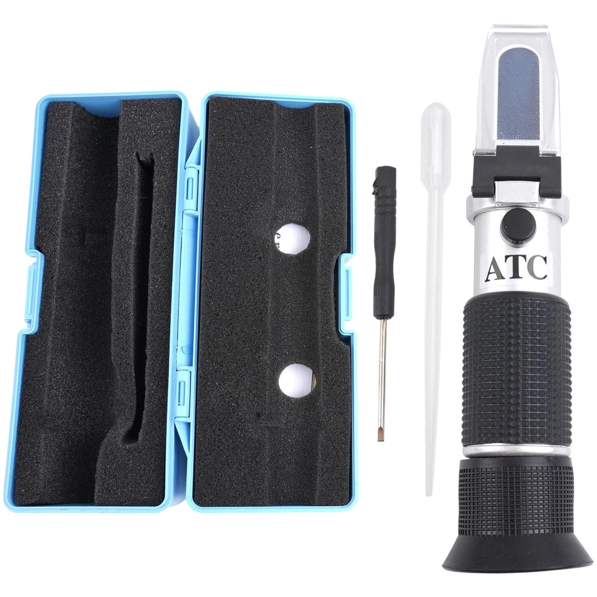 Refractometer for Automotive Testing (ATC)