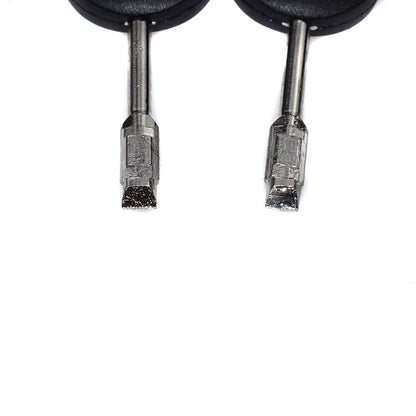 Ignition Switch Lock Barrel & 2 Keys For Ford Escort Fiesta Focus Mondeo Transit