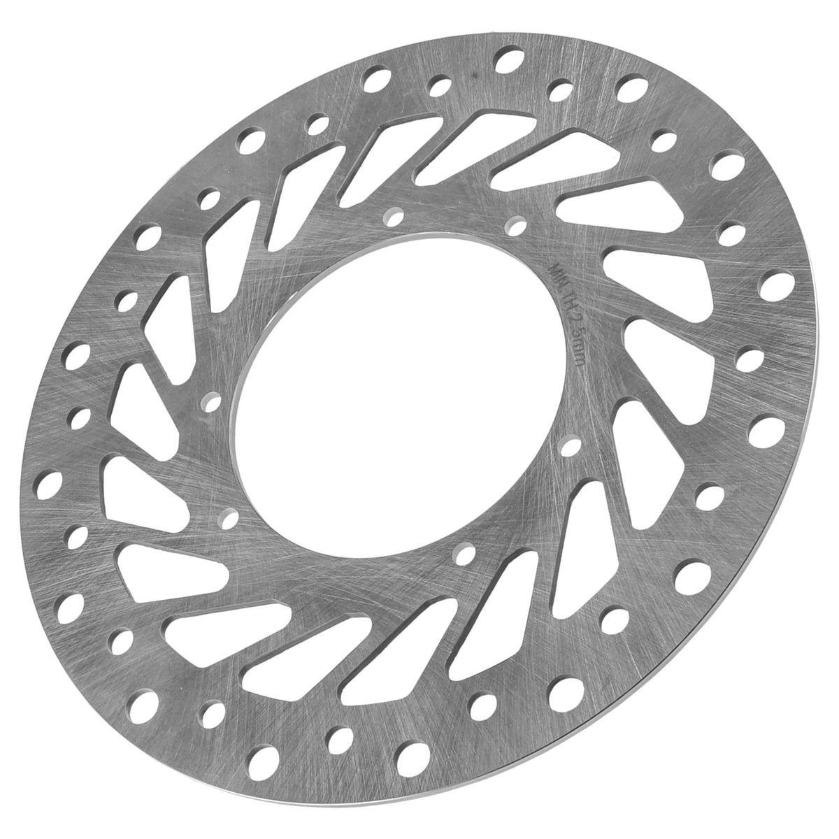 Front Brake Disc Rotor Replacement for Honda CR250R (1995–2007)
