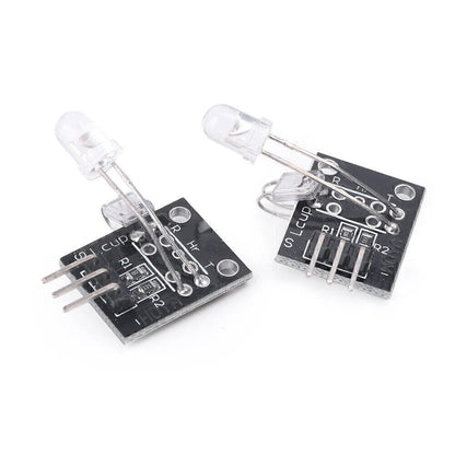 Finger Measuring Heartbeat Sensor Senser Detector Module KY-039 For New