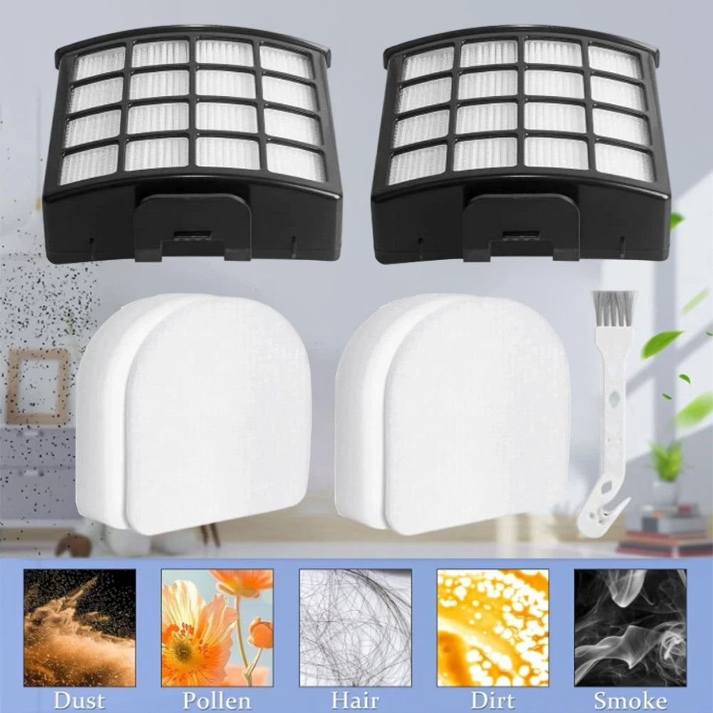 Replacement Vacuum Filters for Shark AZ3900UKT, AZ3900UKTBK