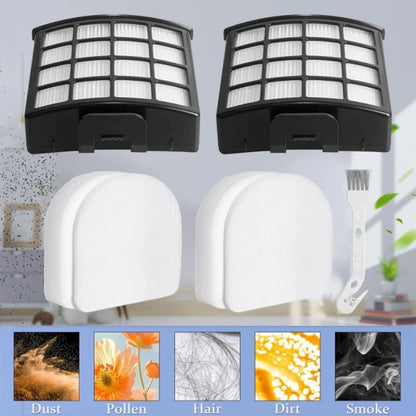 Replacement Vacuum Filters for Shark AZ3900UKT, AZ3900UKTBK