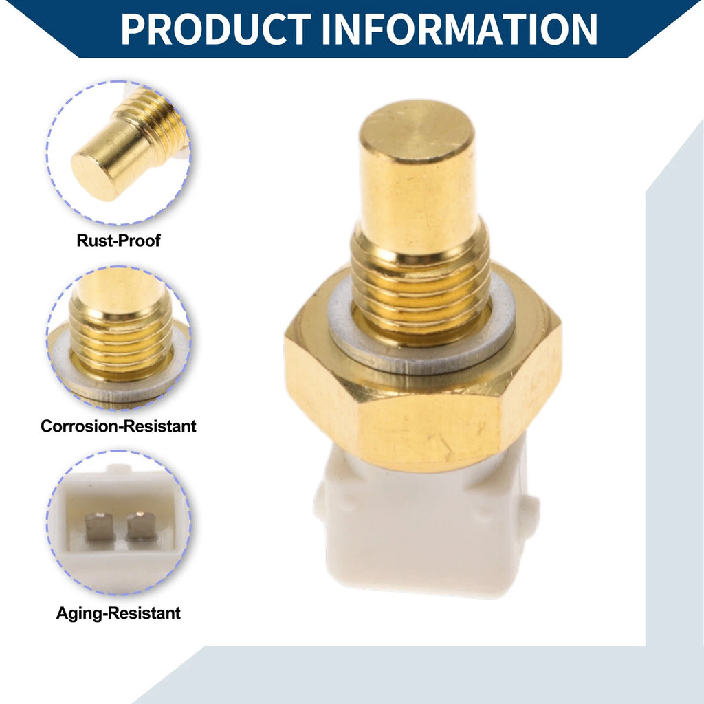 Engine Coolant Temperature Sensor Replacement for Volkswagen Magotan (2007–2011)