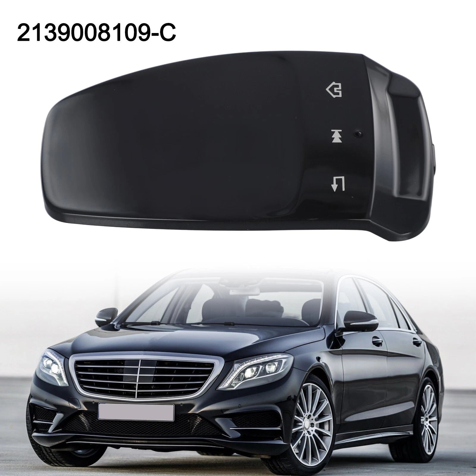 Touchpad Controller Console for Luxury Vehicles