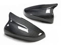 2X Wing Side Mirror Cap Covers for VW Golf MK6 (2009–2013) & Touran (2010–2015)