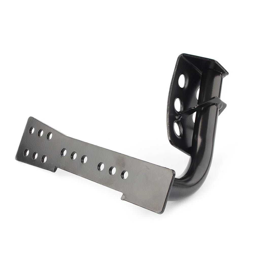 Left Side Foot Peg Rest for Jeep Wrangler JK (2007–2017)