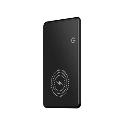 Bluetooth Wireless Charging Smart Card Tracker Ultra-Thin Wallet Tracker