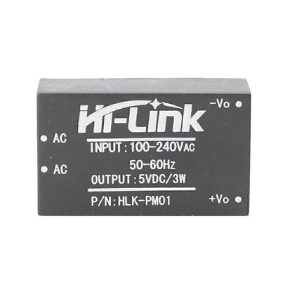 Step Down Power Supply Module for Household Use (AC-DC 220V to 5V)