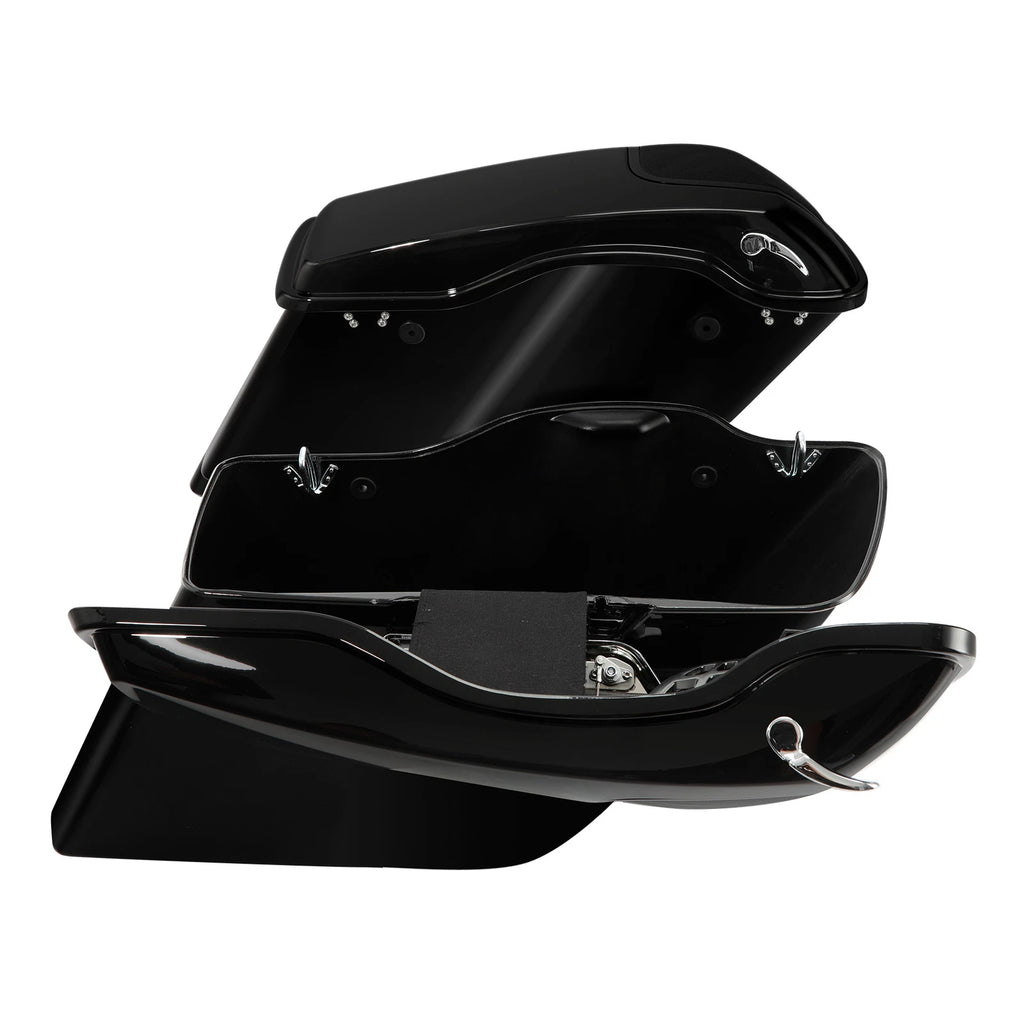 Speaker Grill Conversion Bracket for Harley Softail (1984–2017)