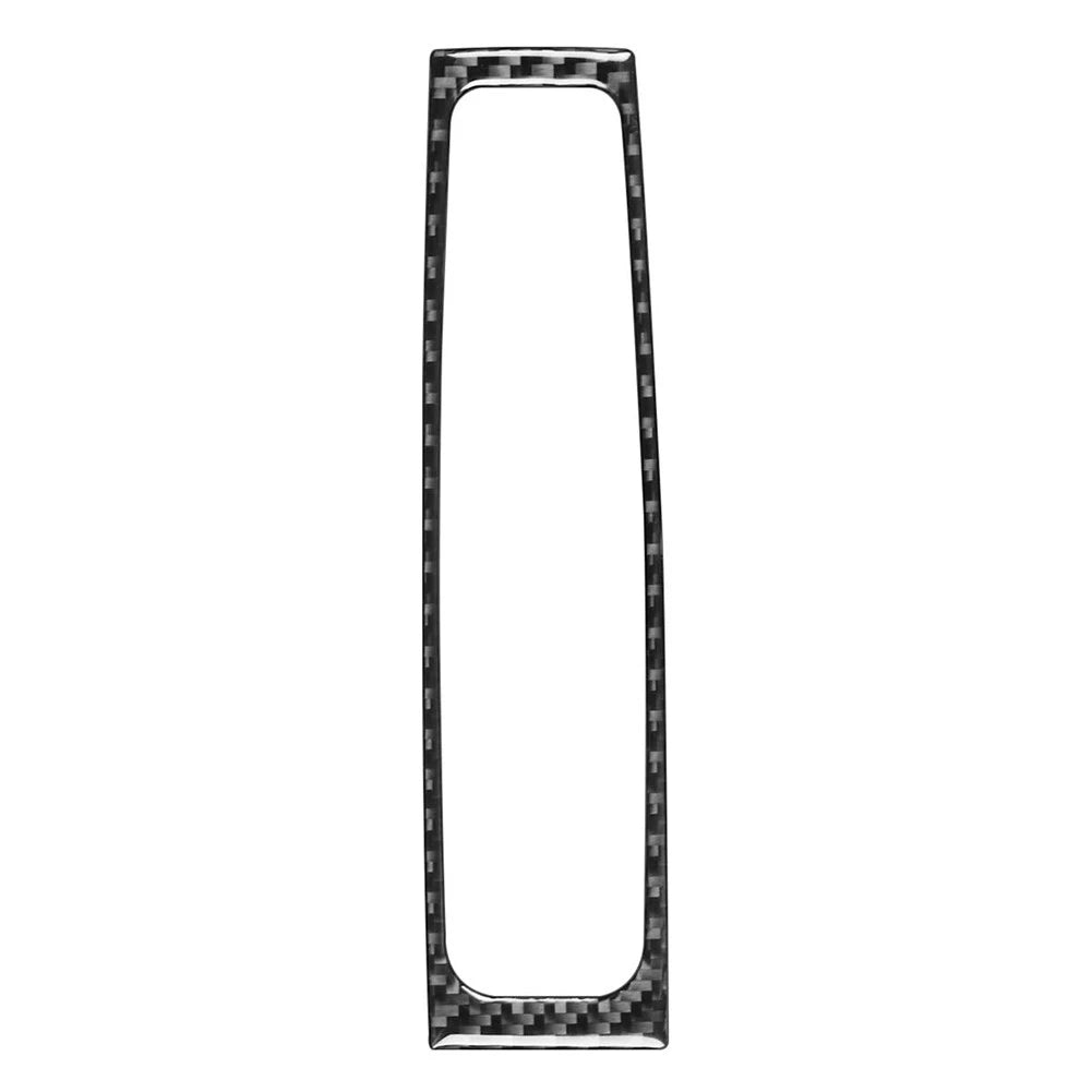 Carbon Fiber Shifter Frame Trim Panel for Honda Accord (2013–2017)