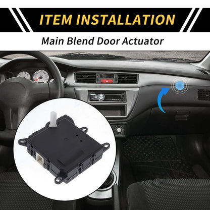 HVAC Heater Blend Air Door Actuator for Ford Expedition (2002–2004)