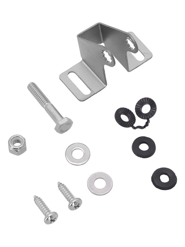 Transom Bracket for TripleShot Transducers (Enhanced Stability)