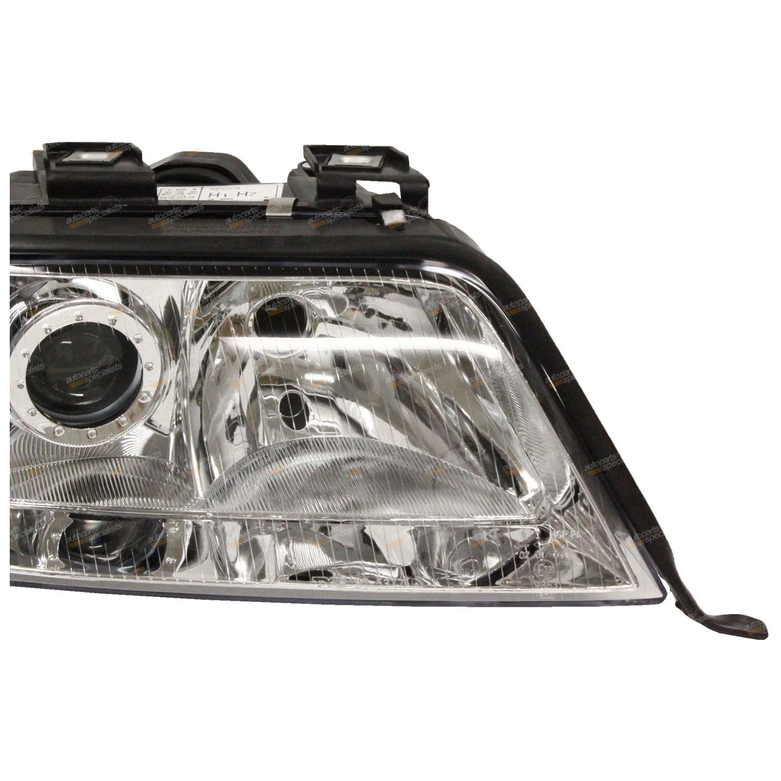 RH Halogen Headlight for Audi A6 C5 (1997–2001) RHS Driver 8E0941006A