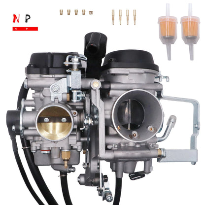 Carburetor & Intake Boot for Yamaha V-Star 1100 XVS1100 (1999–2009)