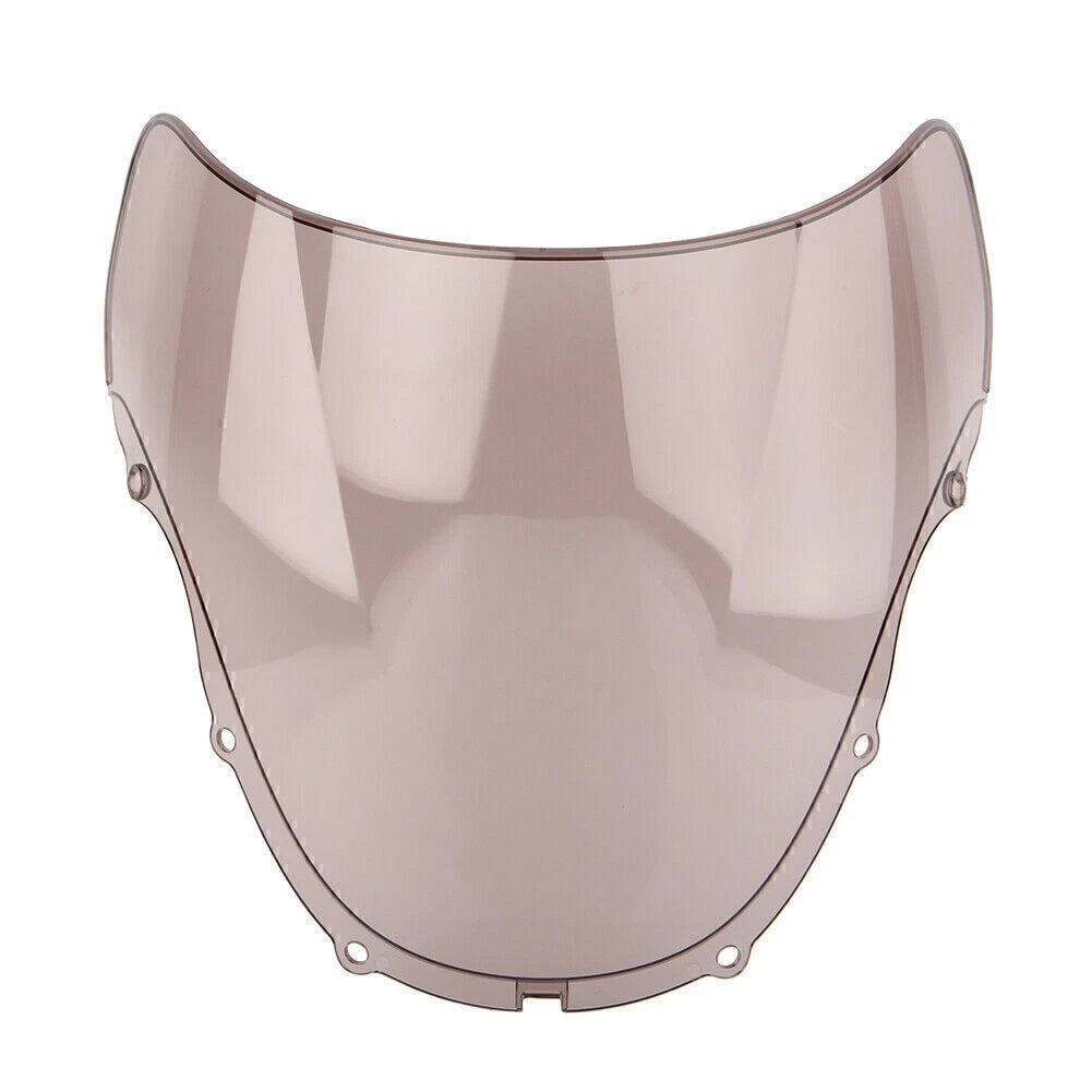 Tan Double Bubble Windshield for Honda CBR 600 F4 (1999–2000)