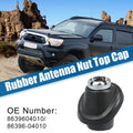 Antenna Nut Top Cap for Toyota Tacoma Antenna Mount Base Adapter (1995–2004)