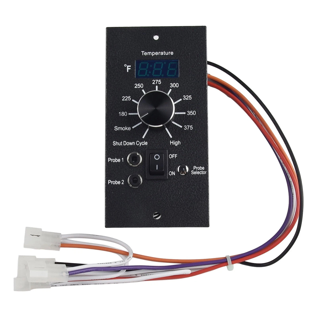 PID Controller for Traeger Grills