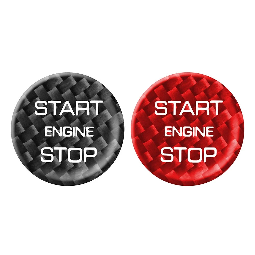 Engine Start Stop Button Trim For Land Rover Discovery Sport Range Rover Sport