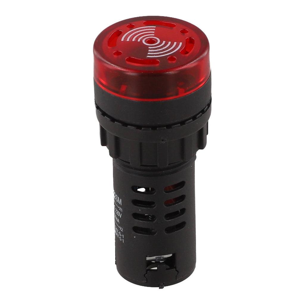 Sound and Optical Buzzer for