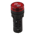 Sound and Optical Buzzer for
