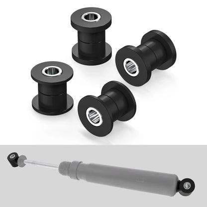 Front Upper Lower Shock Bushings for Polaris Brutus HD (2013–2018)