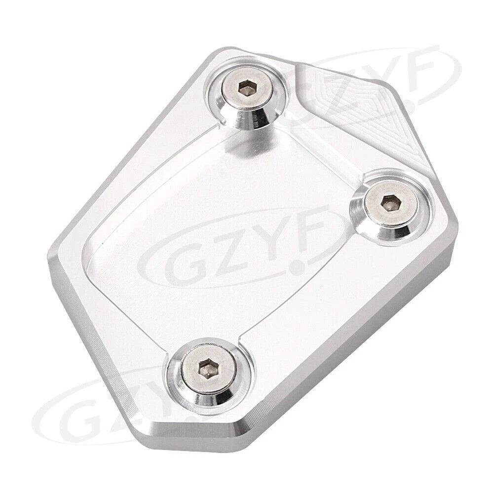 Kickstand Side Stand Pad for Honda CBR600RR (2013–2015) & CBR650F (2014–2015)