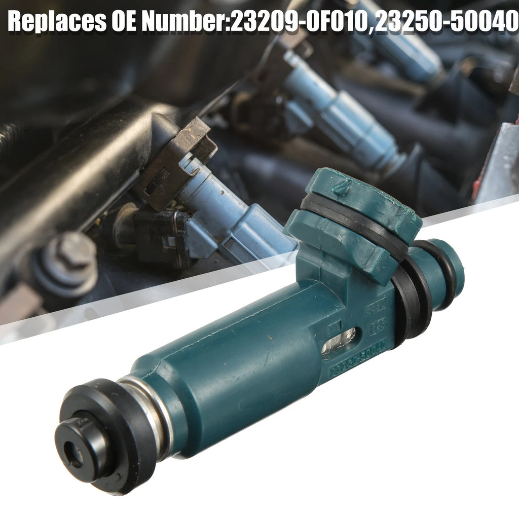 8PCS Fuel Injector Replacement for Toyota 4Runner Tundra (2003–2005) (2000–2004)