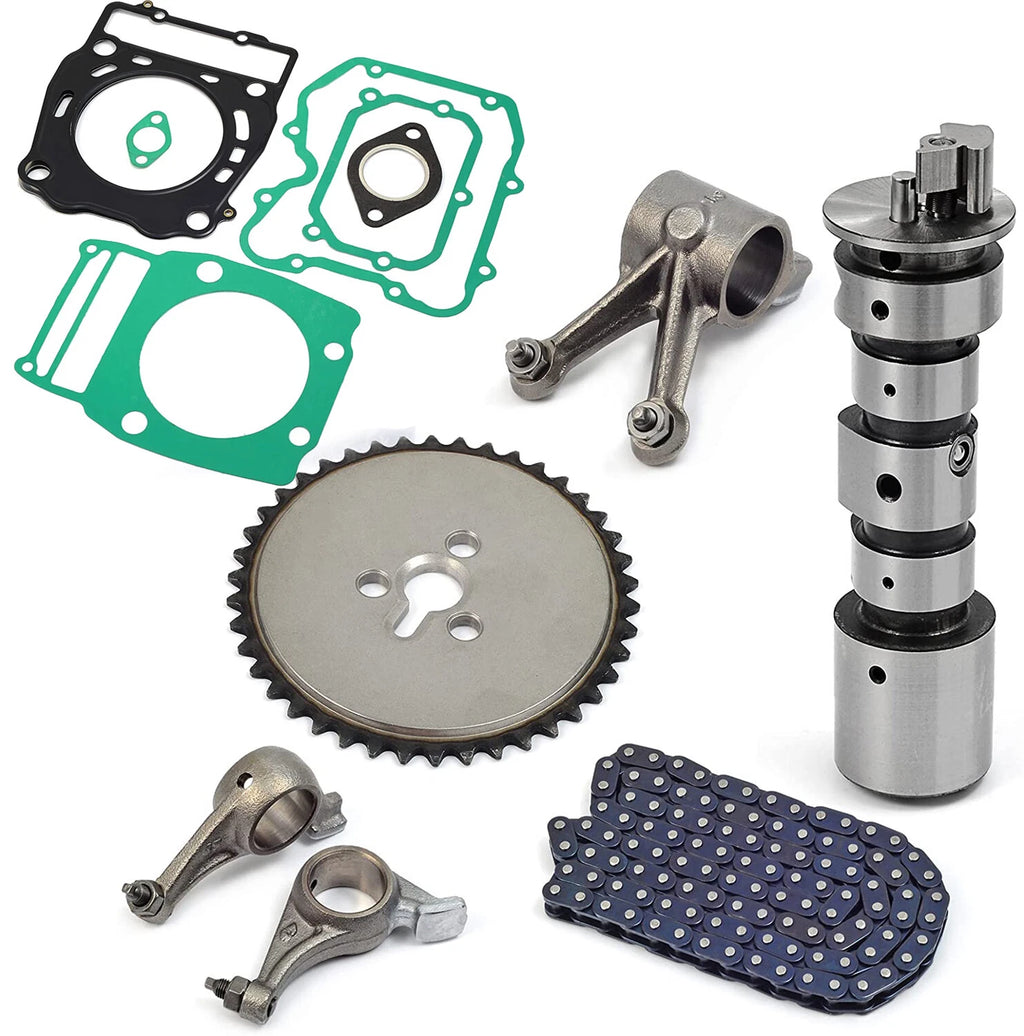 Cam Shaft & Rocker Arm & Gasket Kit for Polaris Ranger 500 (1999–2012) 3084914