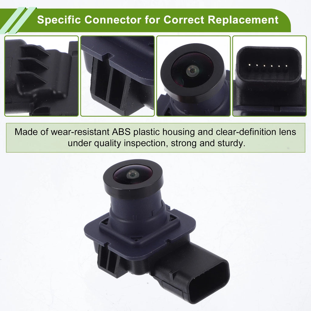 Rear View Camera for Ford Escape (2013–2017) 120-180 Degree