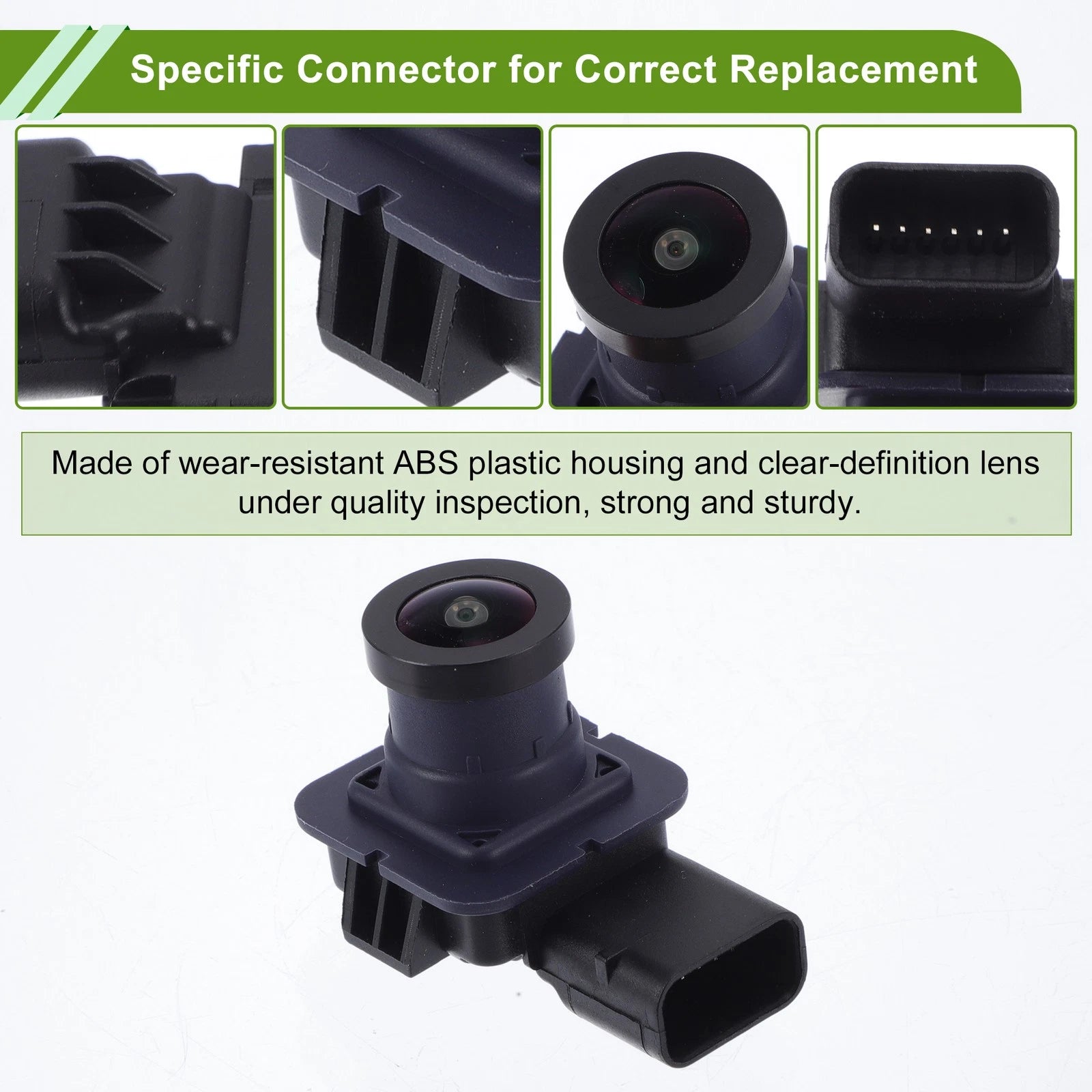 Rear View Camera for Ford Escape (2013–2017) 120-180 Degree