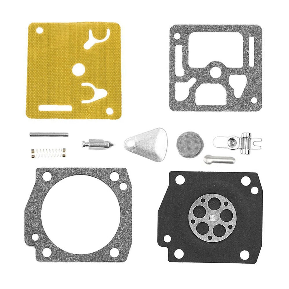 Set of 8 Carburetor Gasket Kit for Zama RB-31 Stihl 044 MS360 034 036 Pro