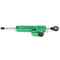 CNC Steering Damper Stabilizer for Kawasaki Ninja 250 (2008–2012)